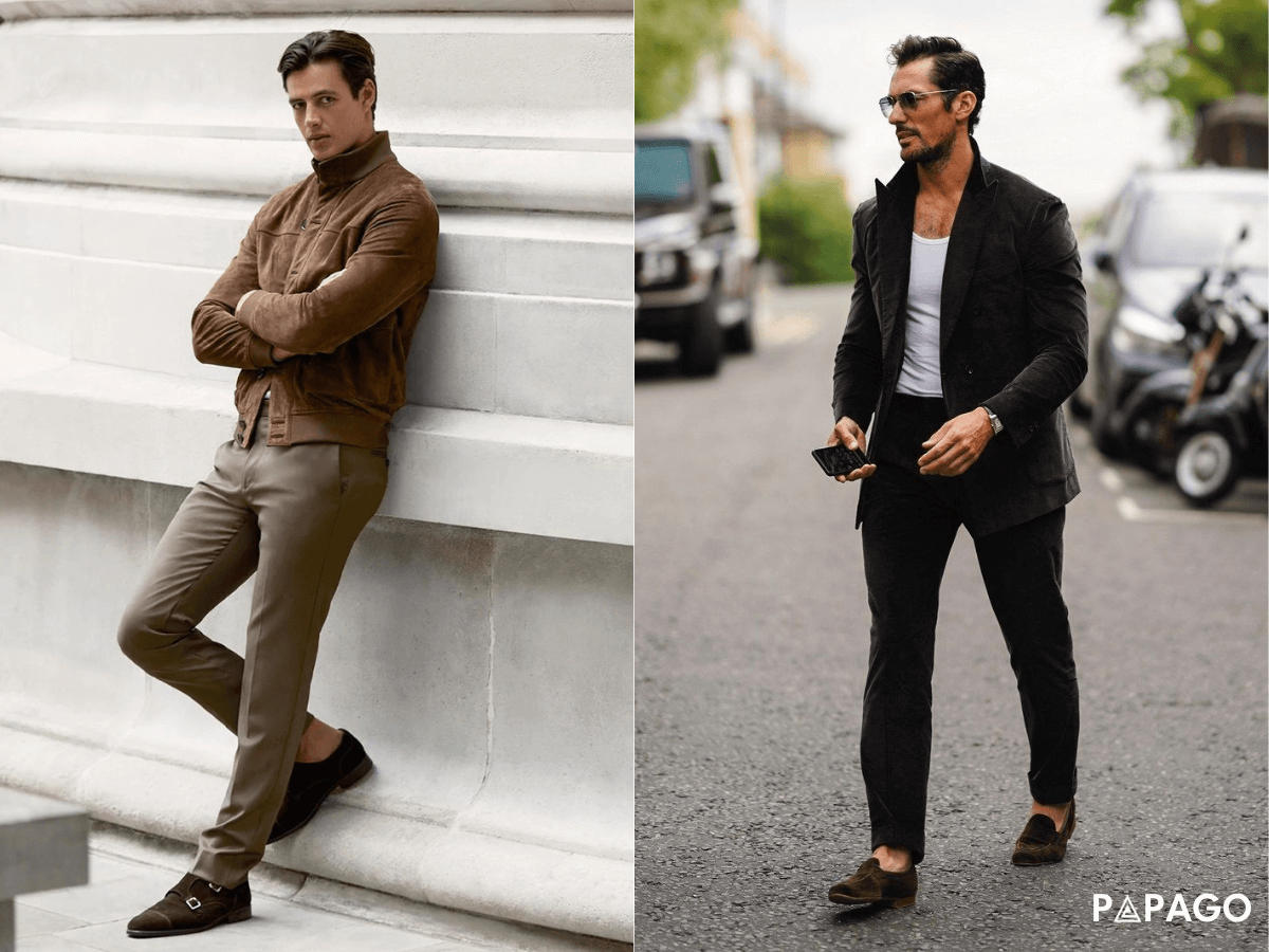 thời trang nam smart casual