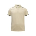 Áo polo cao cấp PAPAGO nam Trung niên vải cotton kim cương form rộng - P25PLCT003 - Ảnh 8
