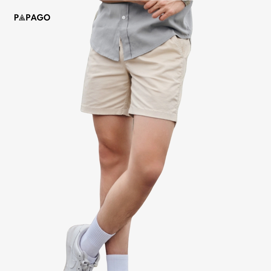 mẫu quần short nam