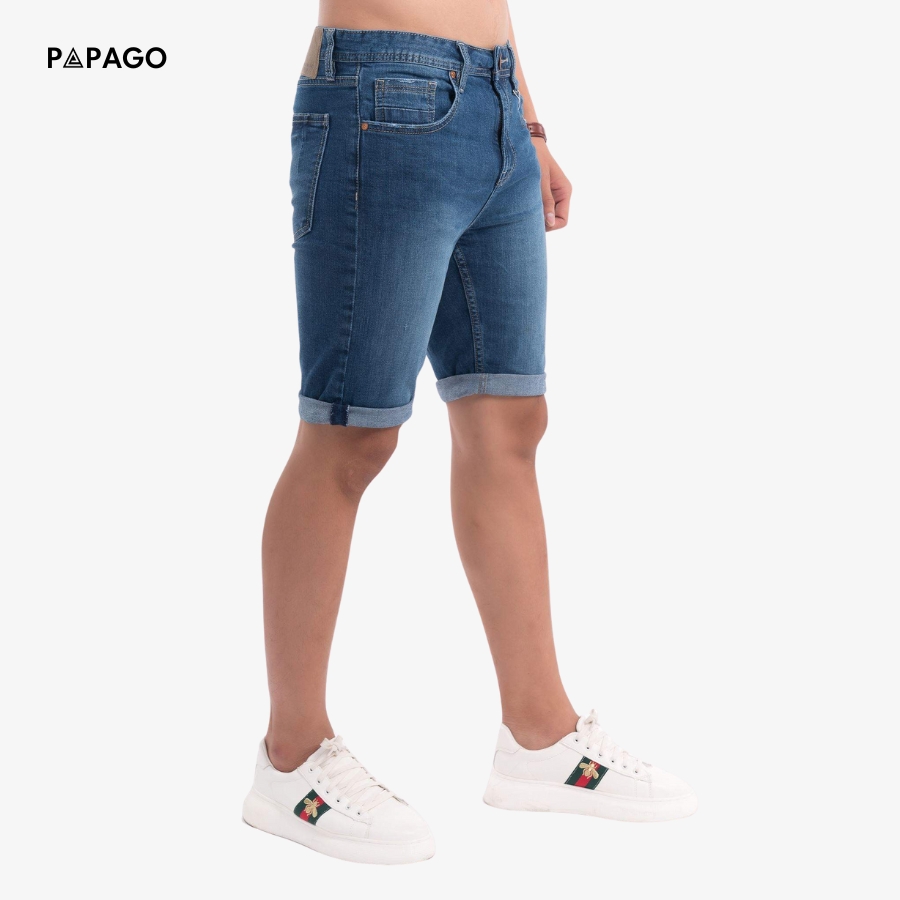mẫu quần short nam