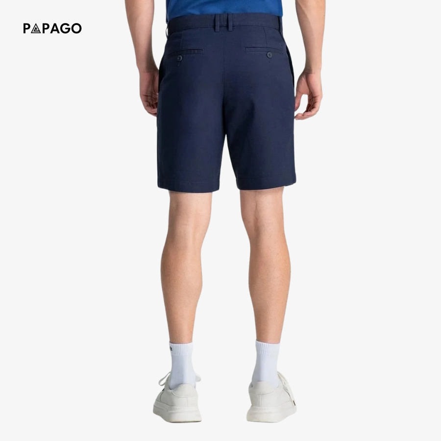 mẫu quần short nam