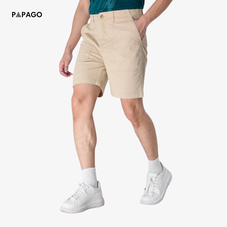 mẫu quần short nam