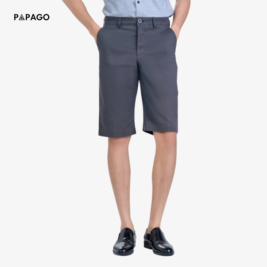 mẫu quần short nam