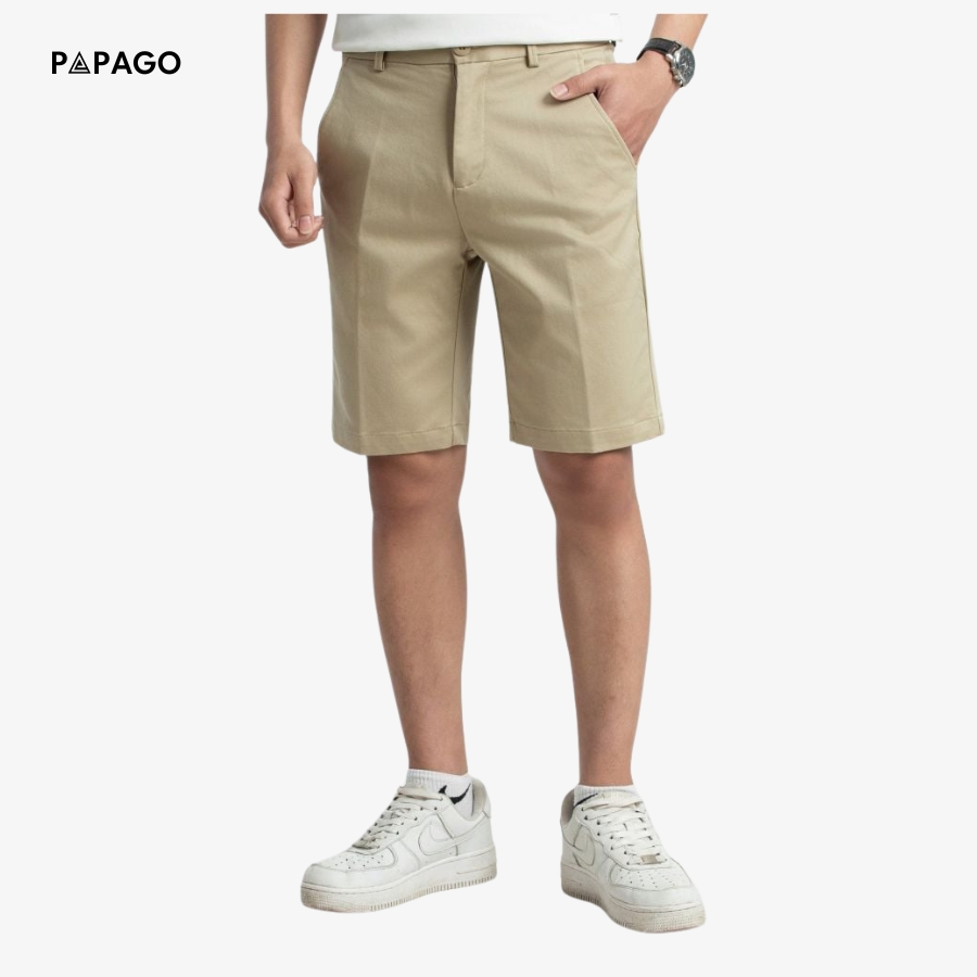 mẫu quần short nam