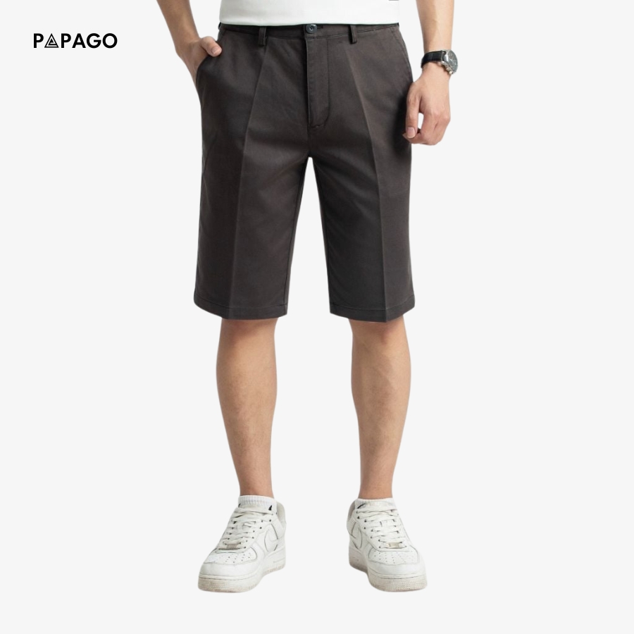 mẫu quần short nam