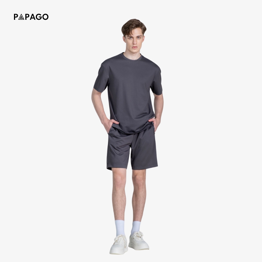 mẫu quần short nam