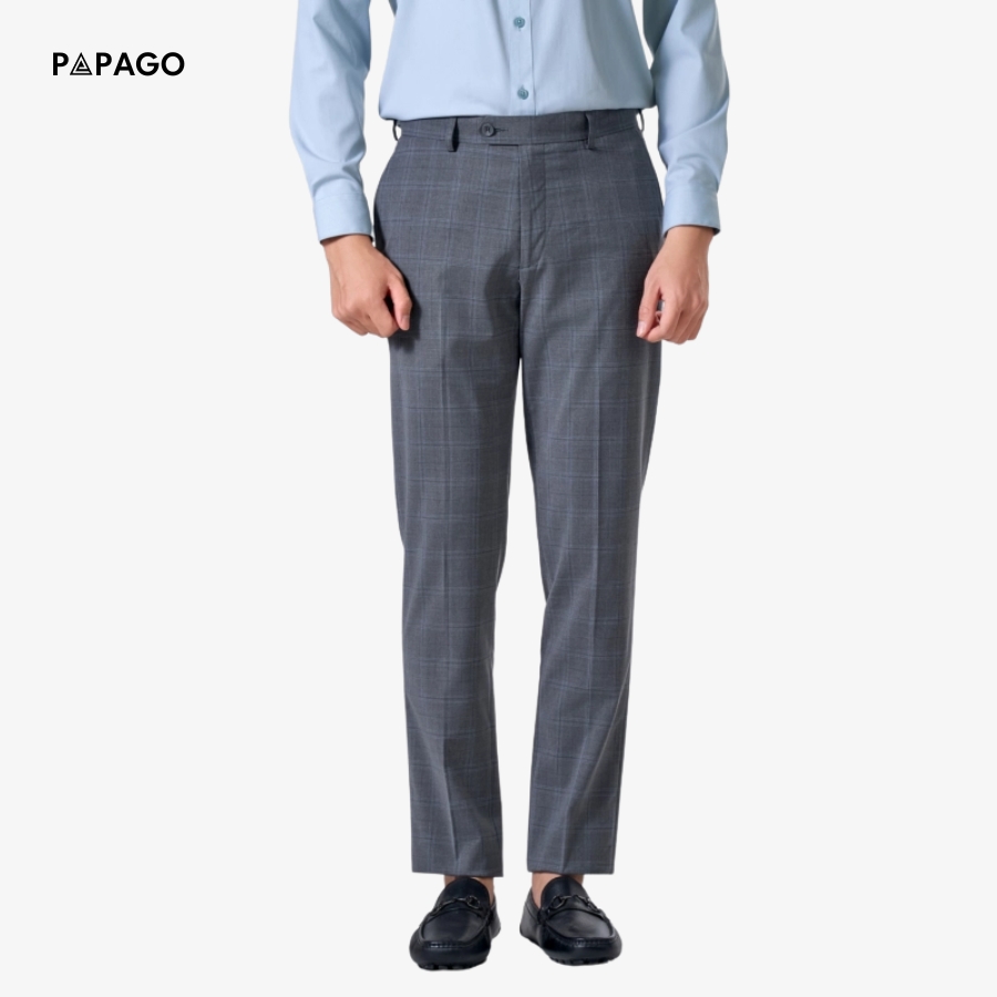 thương hiệu quần tây nam