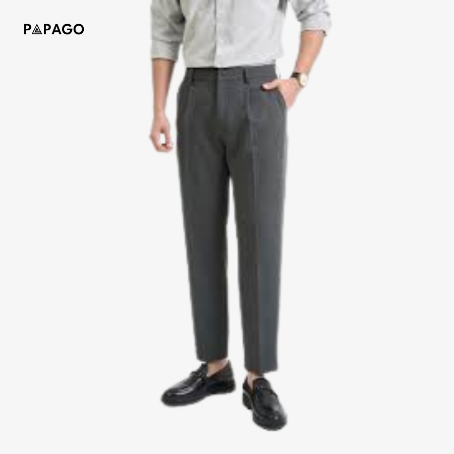 thương hiệu quần tây nam