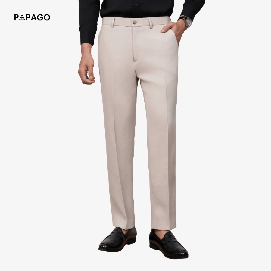 thương hiệu quần tây nam