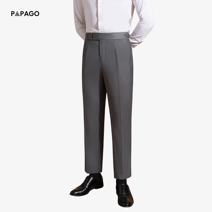 thương hiệu quần tây nam