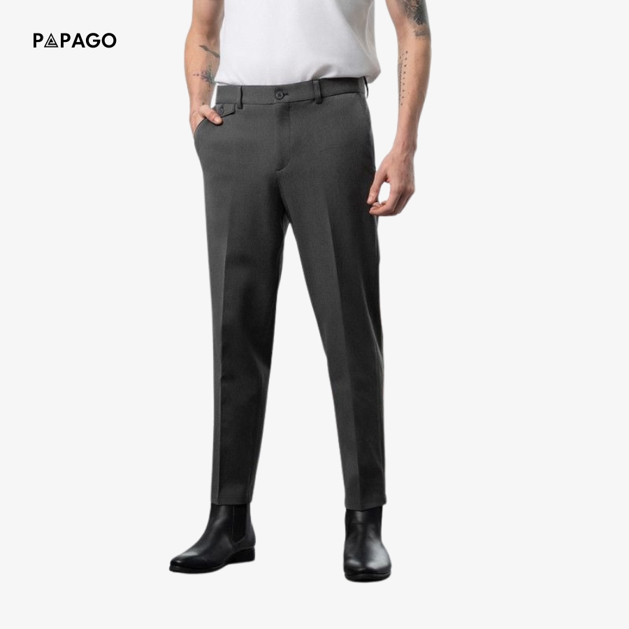 thương hiệu quần tây nam