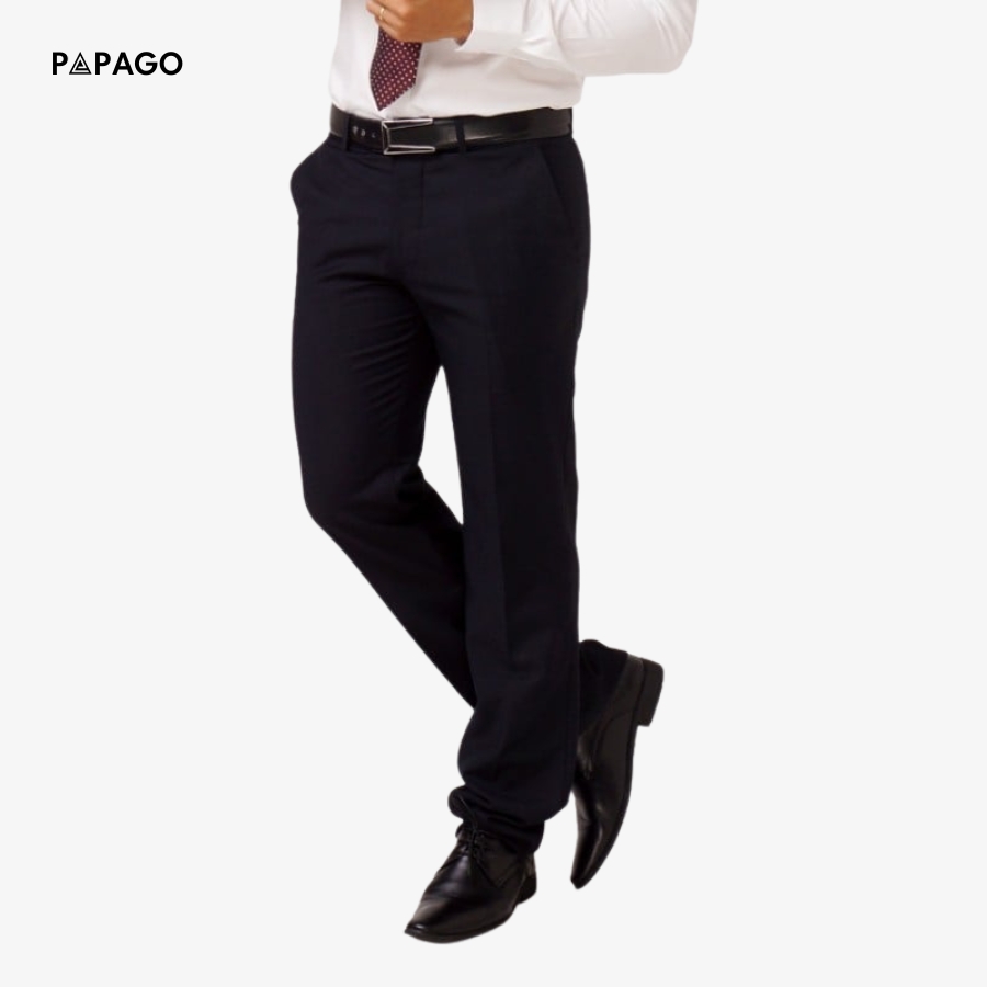 thương hiệu quần tây nam