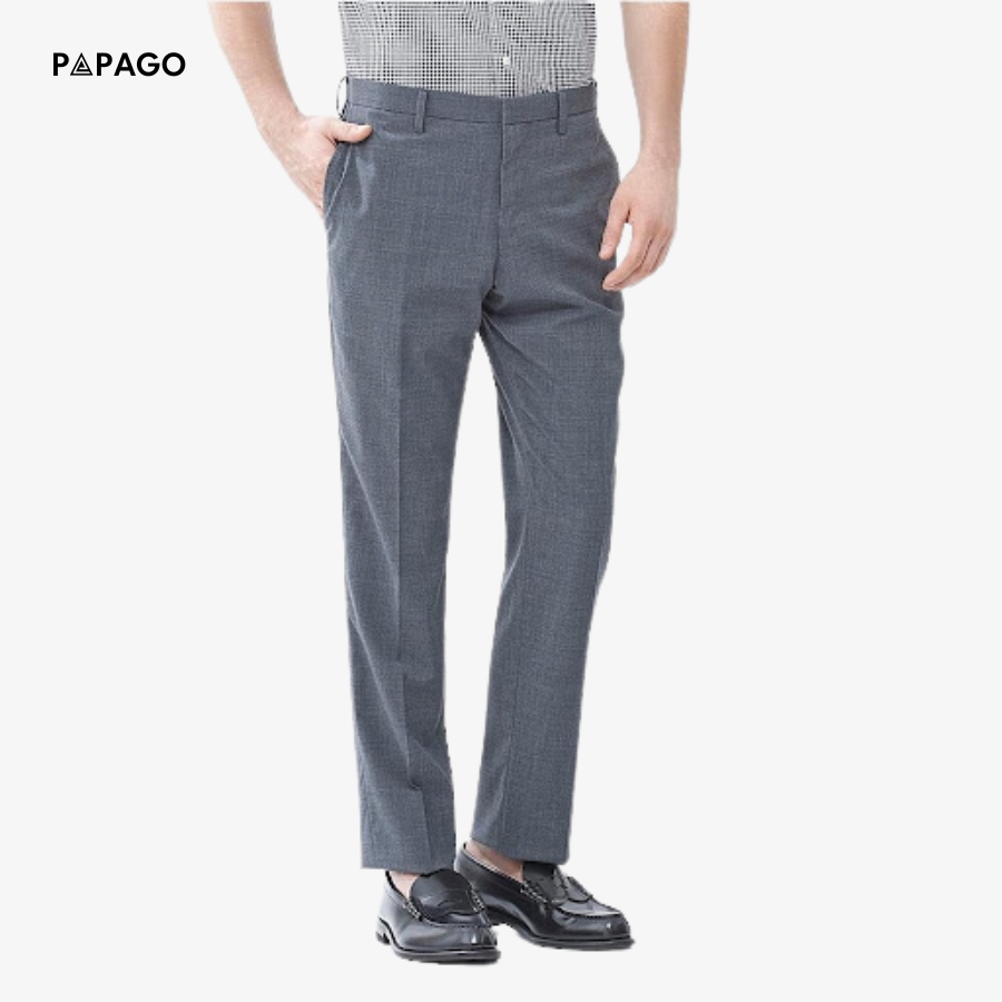 thương hiệu quần tây nam