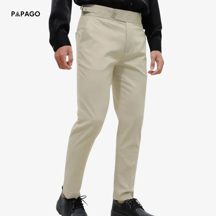 thương hiệu quần tây nam