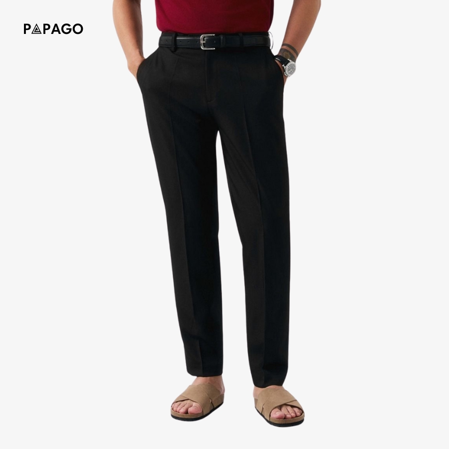 thương hiệu quần tây nam