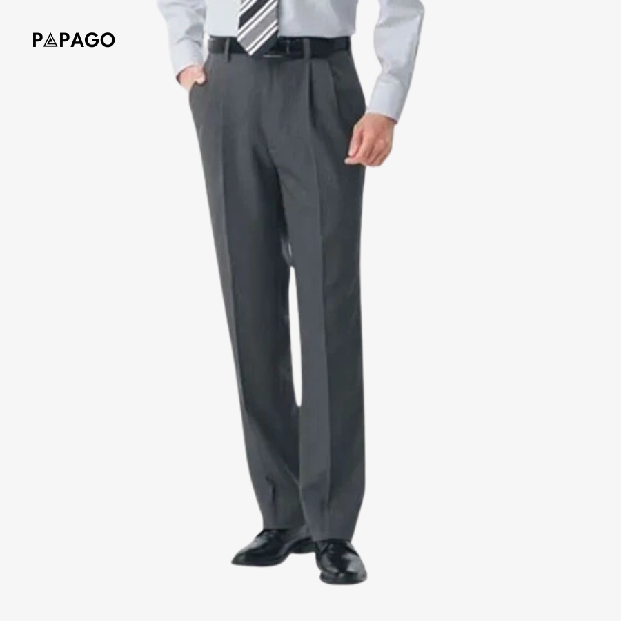 thương hiệu quần tây nam