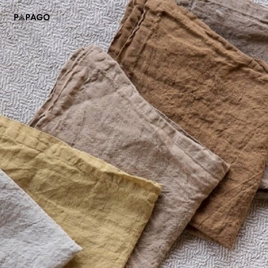 vải linen
