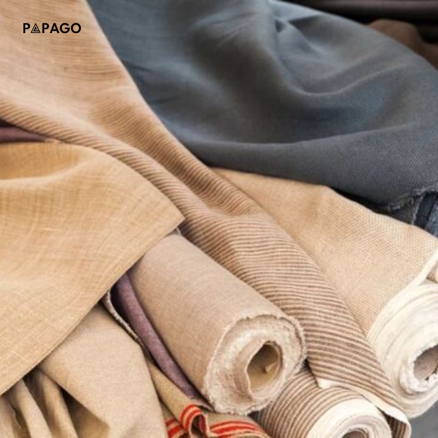 vải linen
