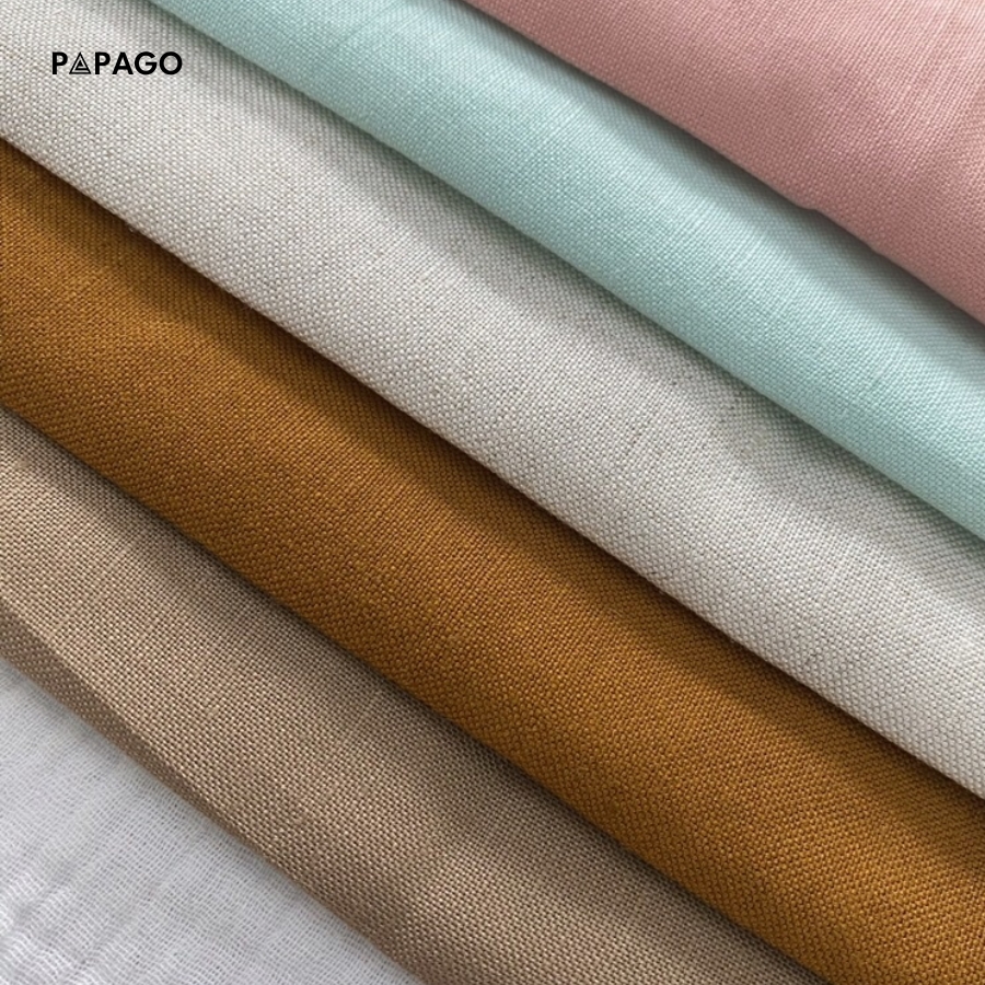 vải linen