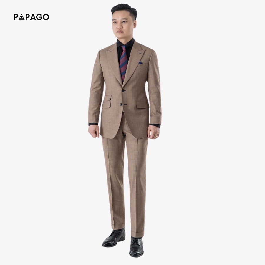 PHỐI ĐỒ ÁO SƠ MI NAM