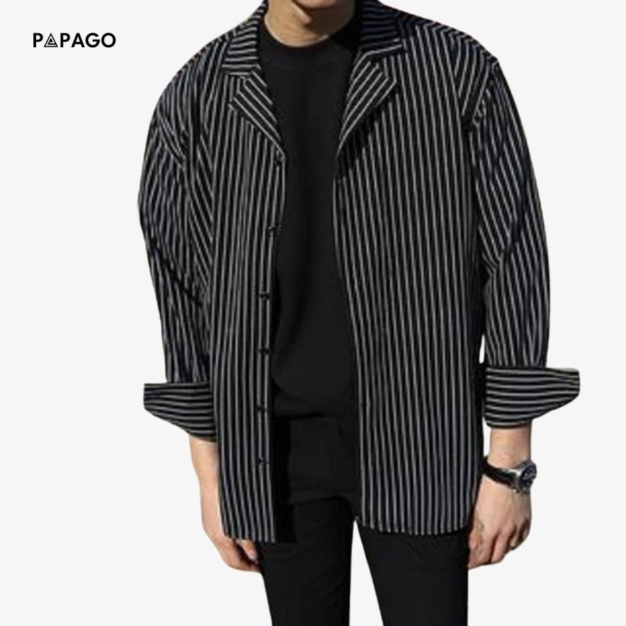 PHỐI ĐỒ ÁO SƠ MI NAM