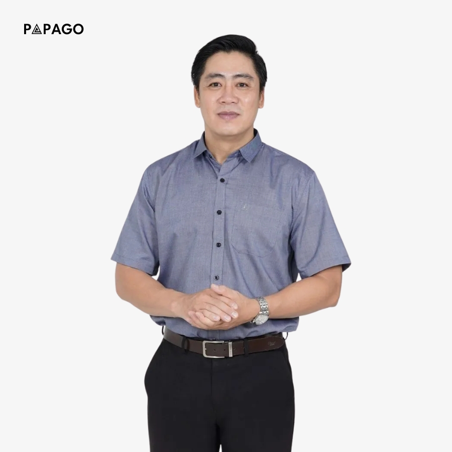 thương hiệu quần âu nam