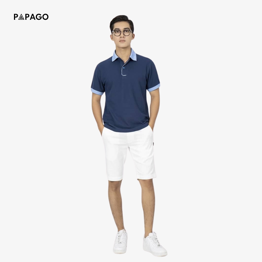 phối đồ quần short nam