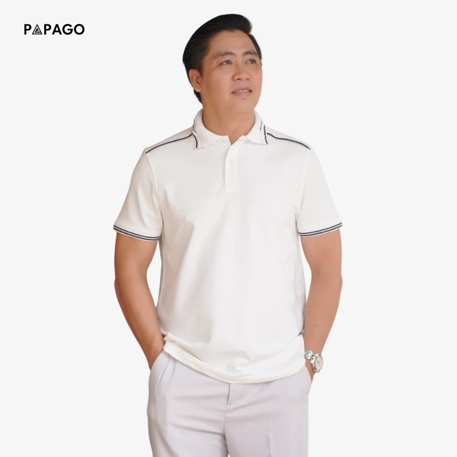 thương hiệu áo polo nam