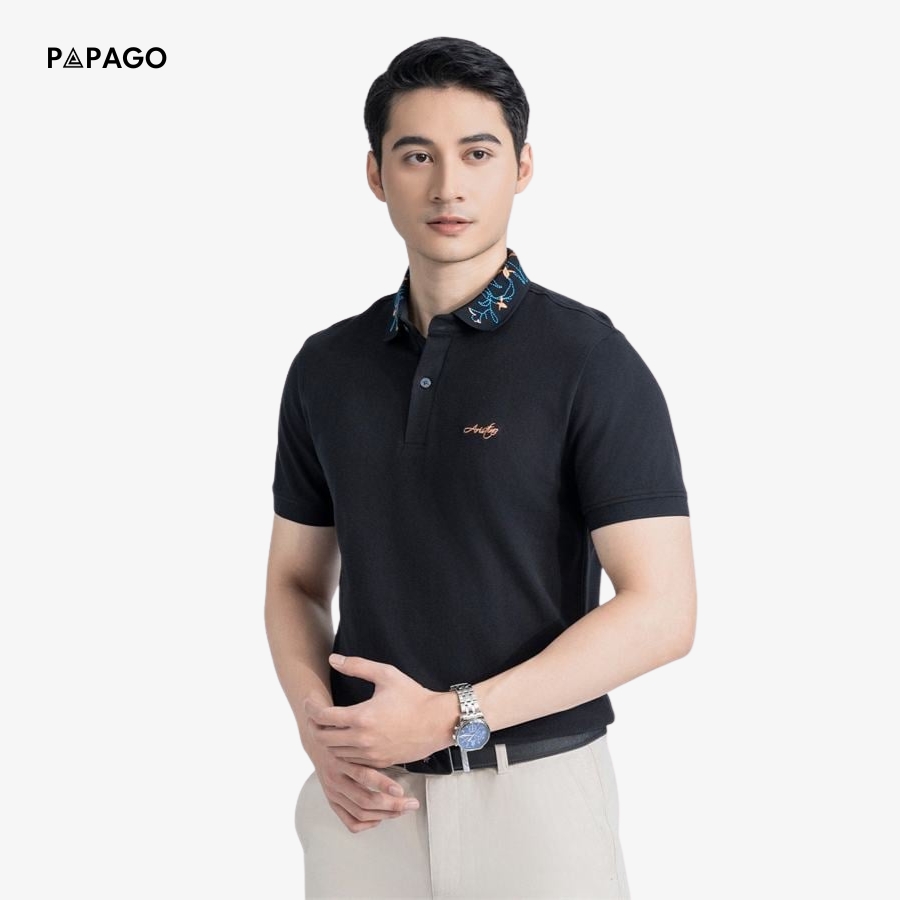 thương hiệu áo polo nam