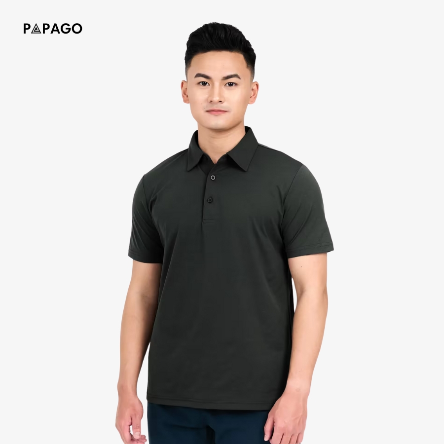 thương hiệu áo polo nam