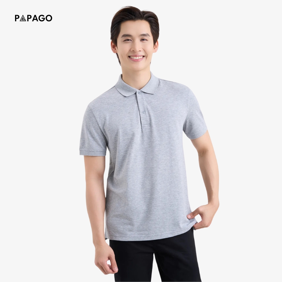 thương hiệu áo polo nam