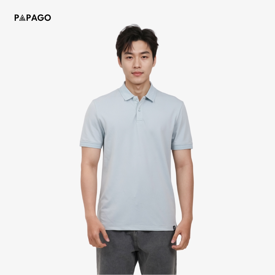 thương hiệu áo polo nam