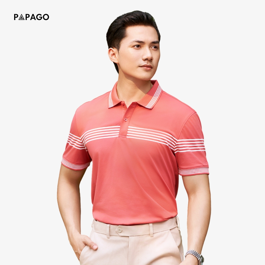 thương hiệu áo polo nam