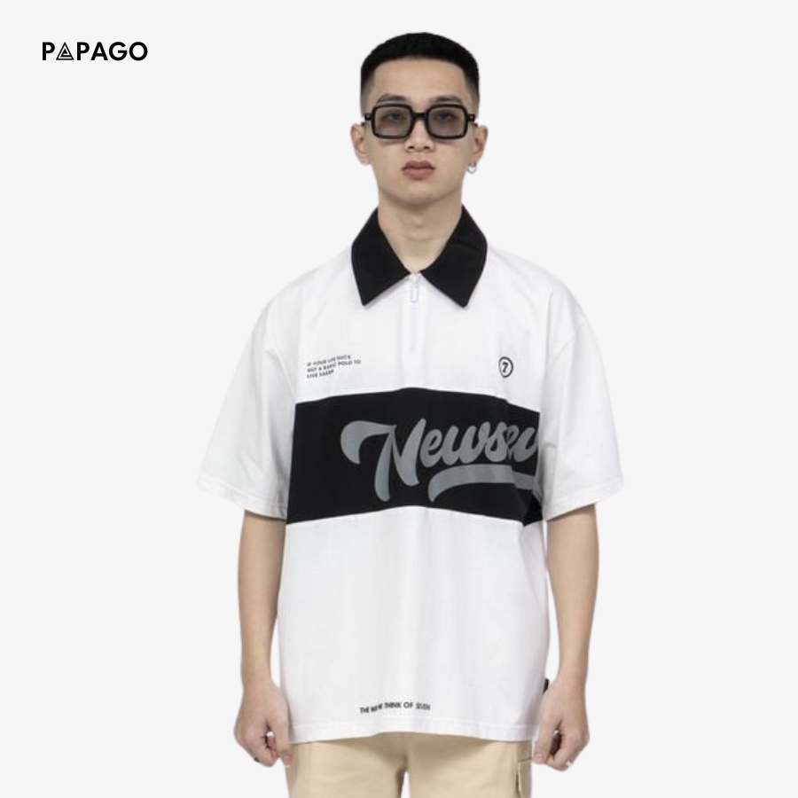 thương hiệu áo polo nam