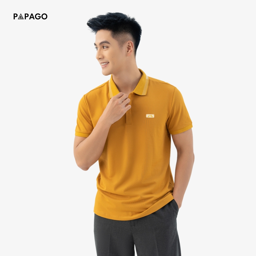 thương hiệu áo polo nam