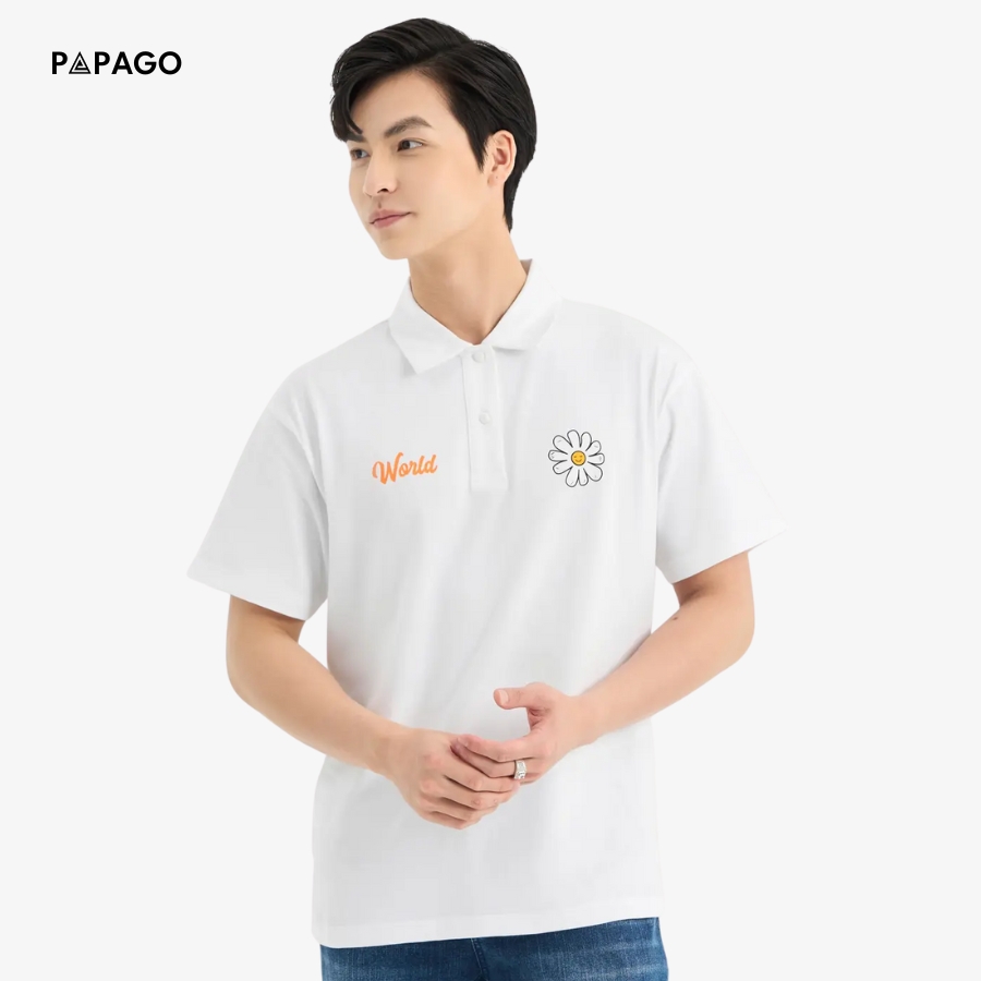 thương hiệu áo polo nam