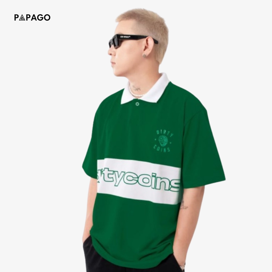 thương hiệu áo polo nam