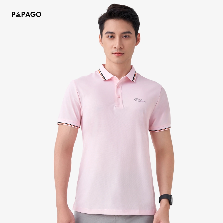 thương hiệu áo polo nam