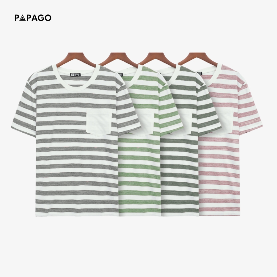 thương hiệu áo thun nam