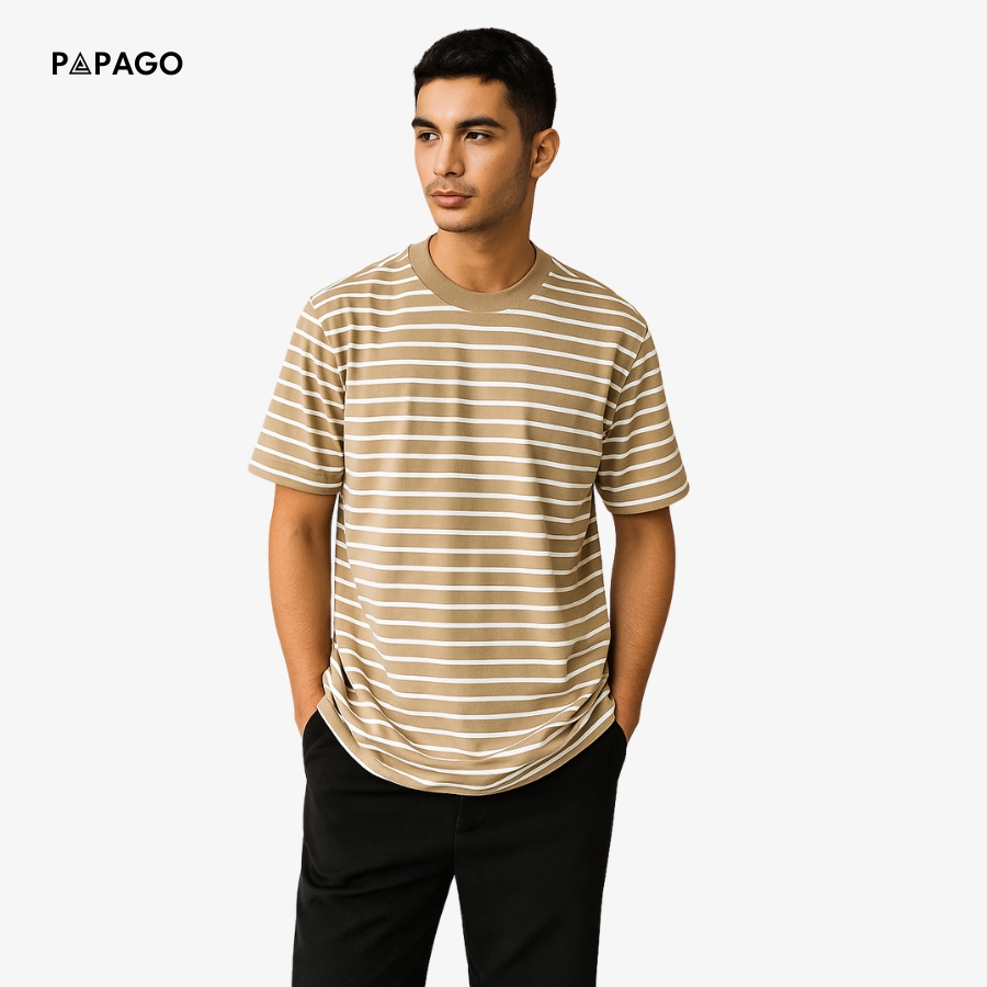 thương hiệu áo thun nam