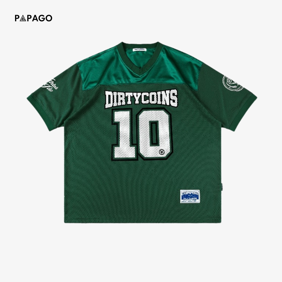 thương hiệu áo thun nam