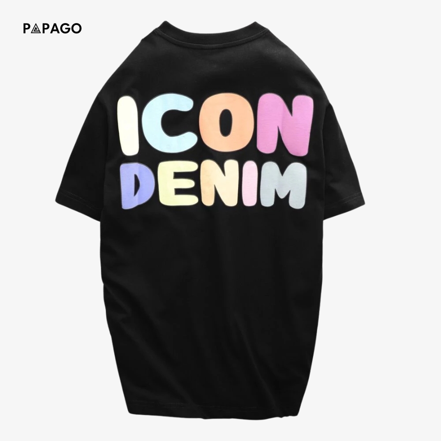 thương hiệu áo thun nam