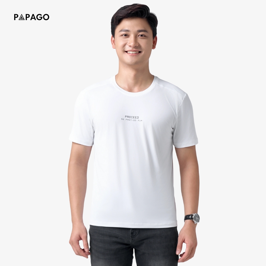 thương hiệu áo thun nam