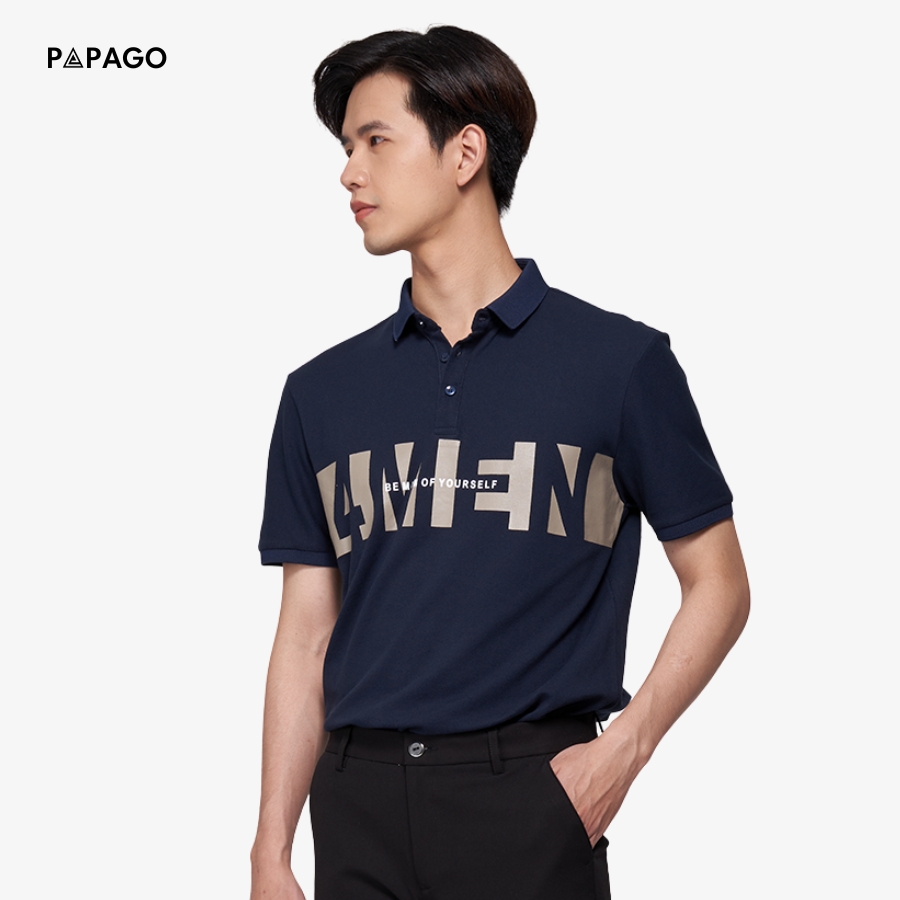 thương hiệu áo thun nam