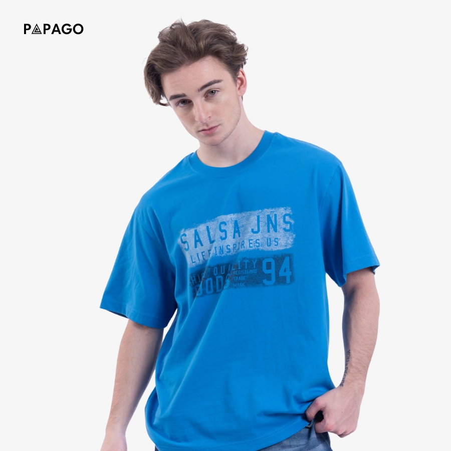 thương hiệu áo thun nam