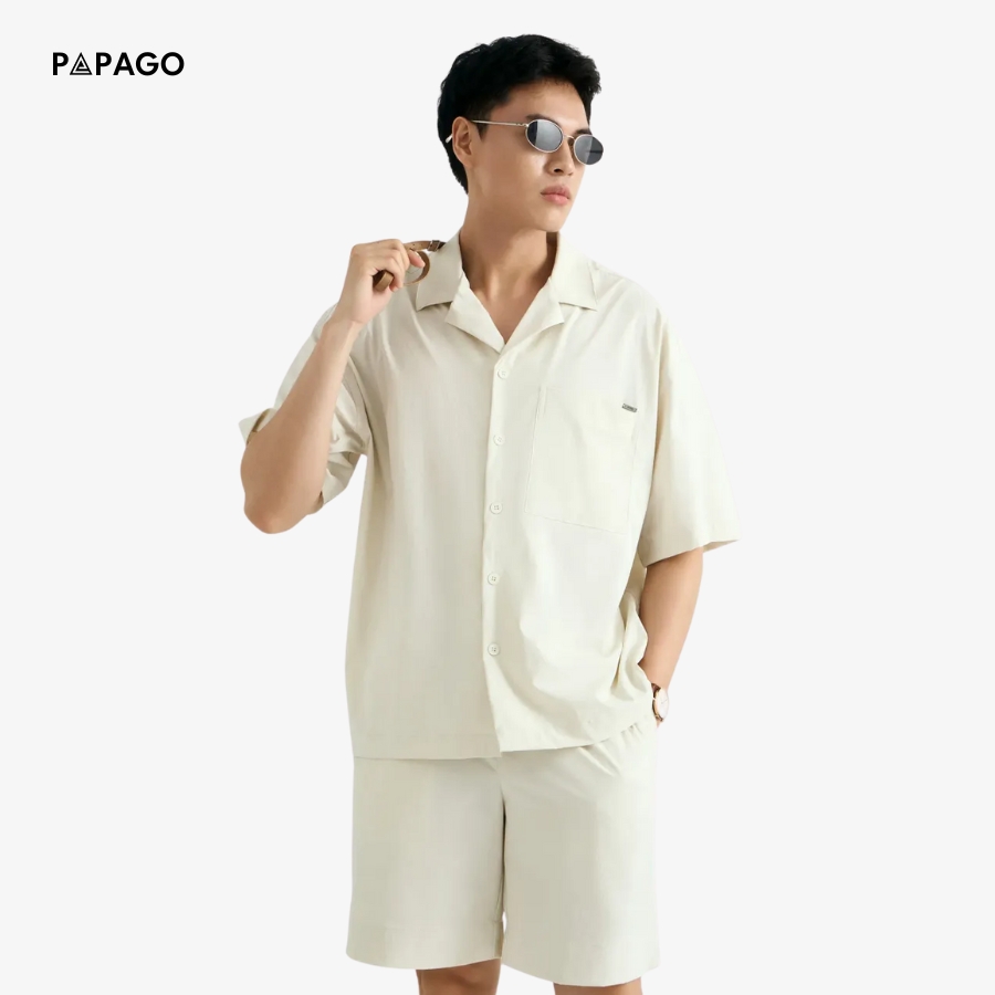 dáng áo sơ mi nam